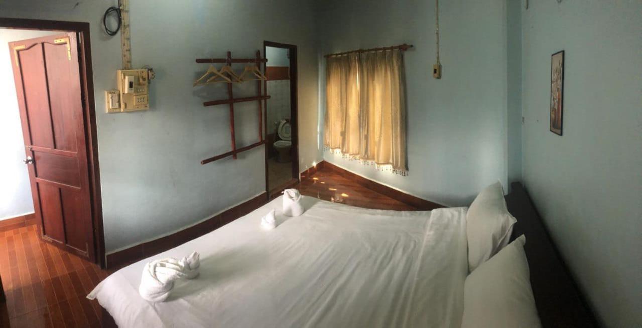 Veggie'S Rooms Vang Vieng Esterno foto